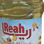 Reah Sunflower Oil - 5 Liters